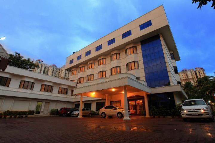Hotel Edassery Mansion Kochi Exterior foto